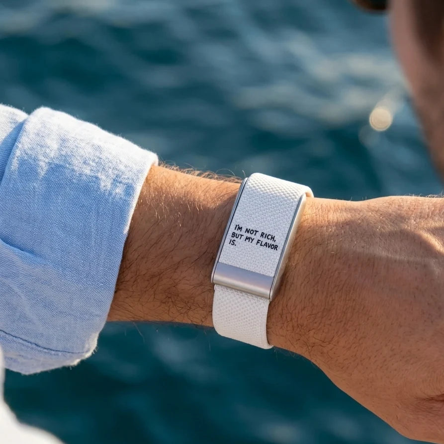 Bracelet STRYVU | Not Rich