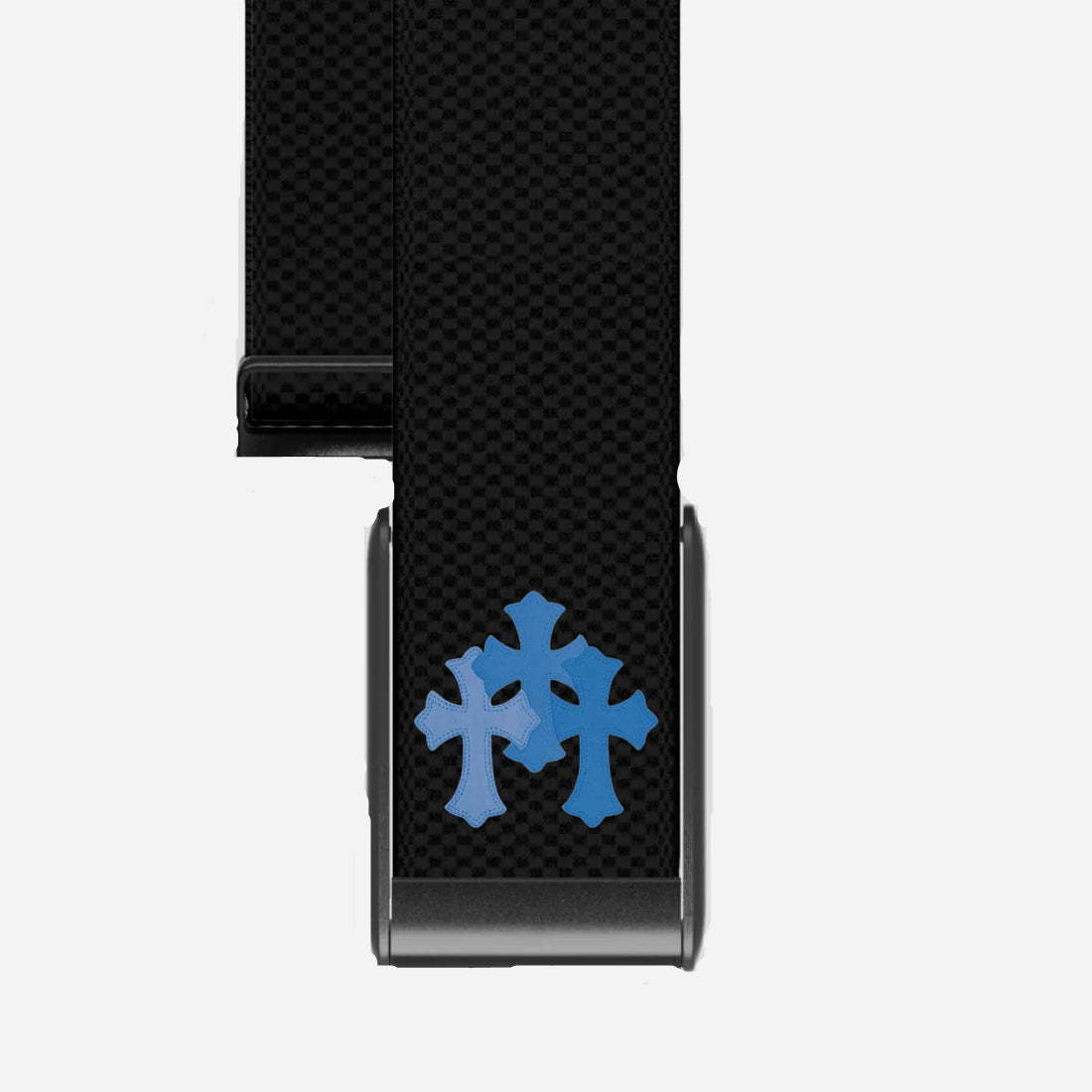 Bracelet STRYVU | Cross Blue-Whte