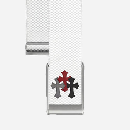 Bracelet STRYVU | Cross Red