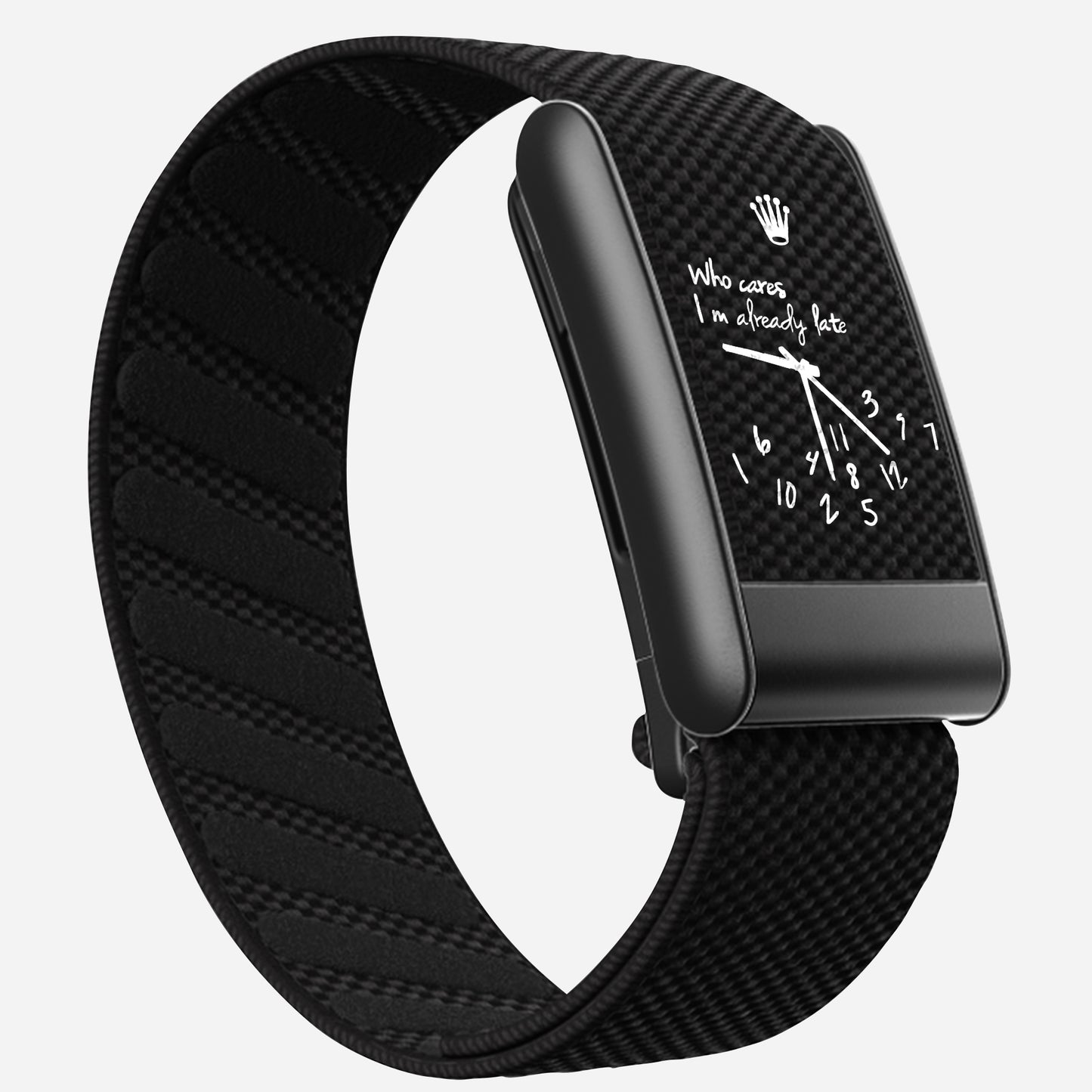 Bracelet STRYVU | Time Black