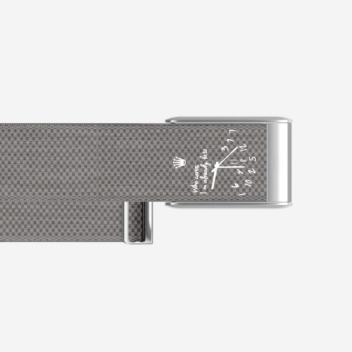 Bracelet STRYVU | Time Grey