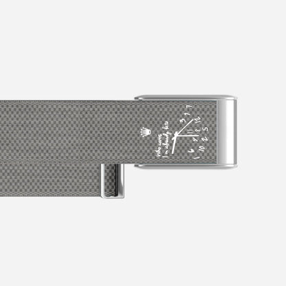 Bracelet STRYVU | Time Grey