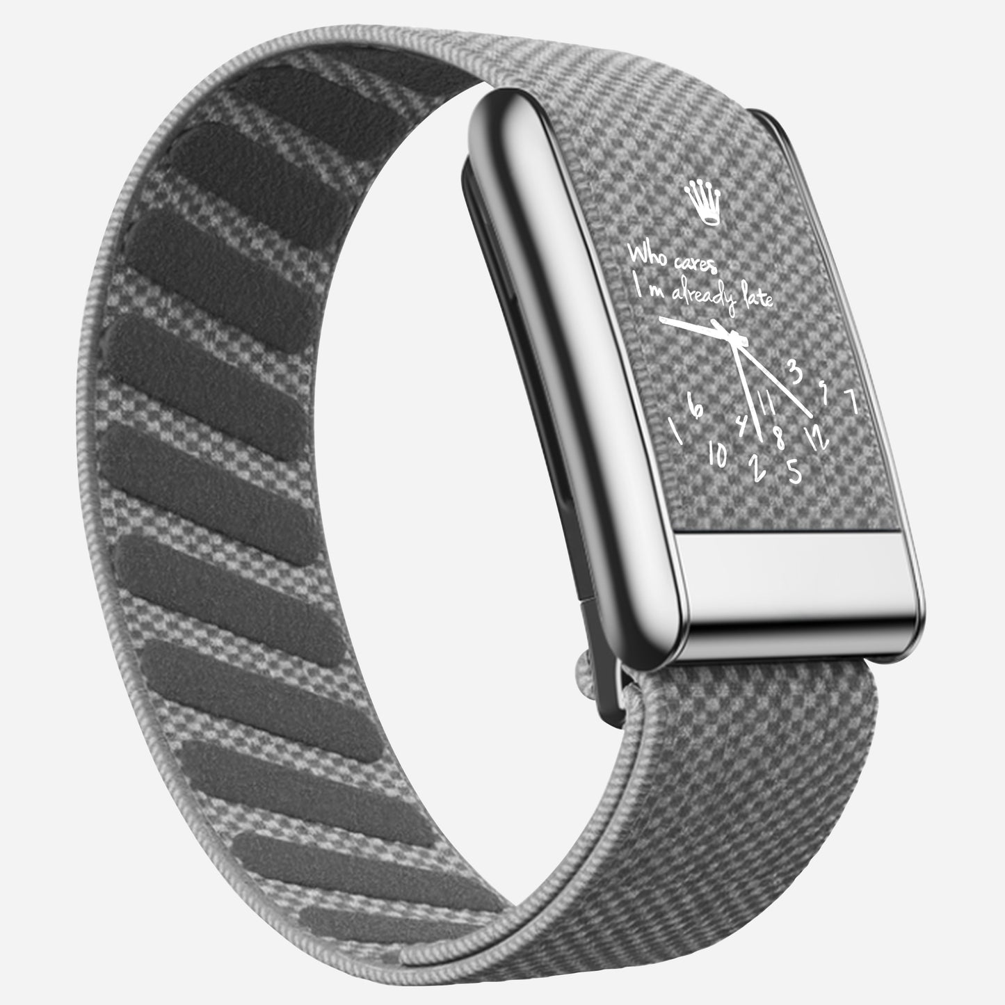 Bracelet STRYVU | Time Black
