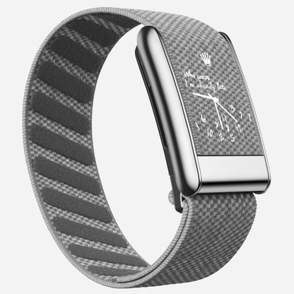 Bracelet STRYVU | Time Black