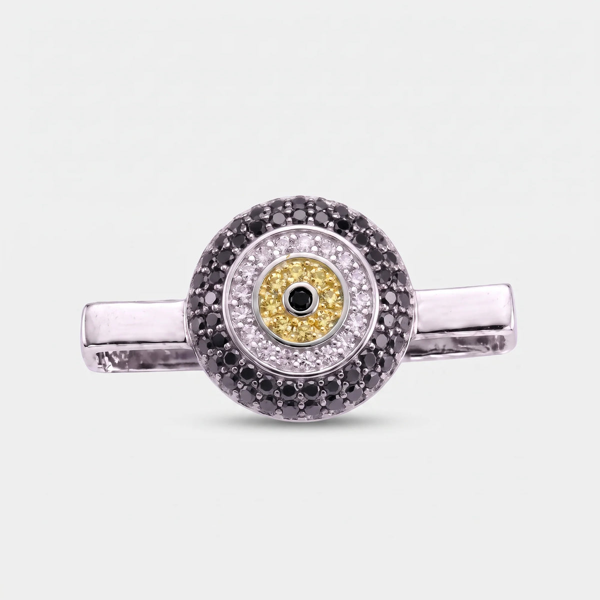 Sapphire Eye Charms