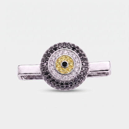 Sapphire Eye Charms